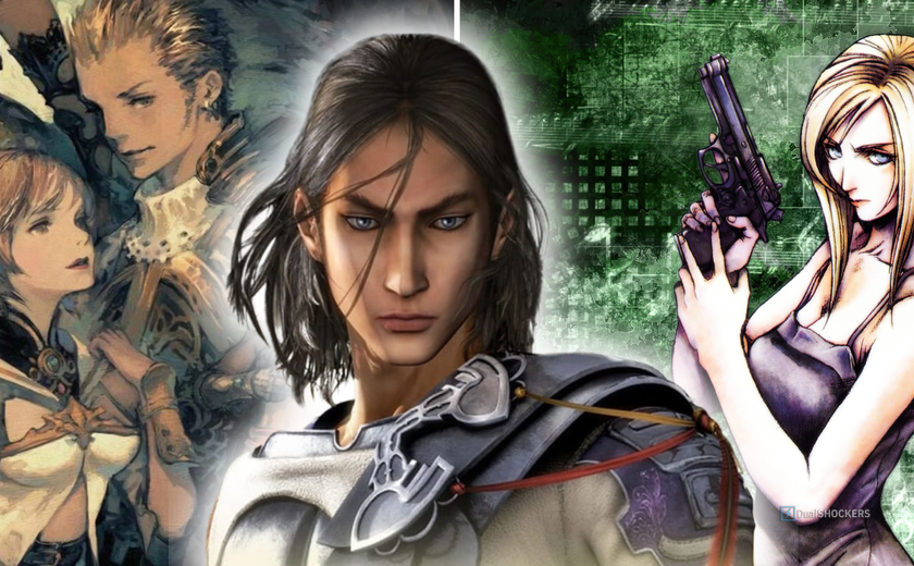 10 JRPGs That Don't Feel At All Like Anime