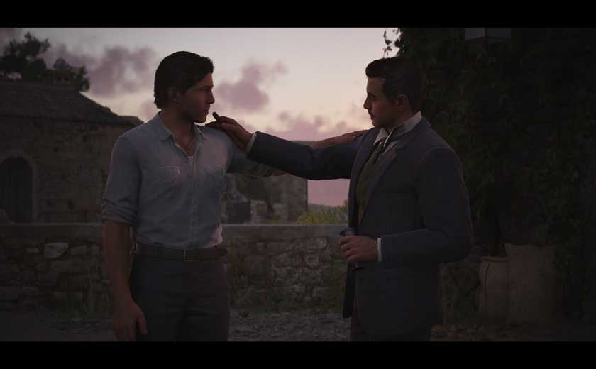 mafia old country enzo and luca